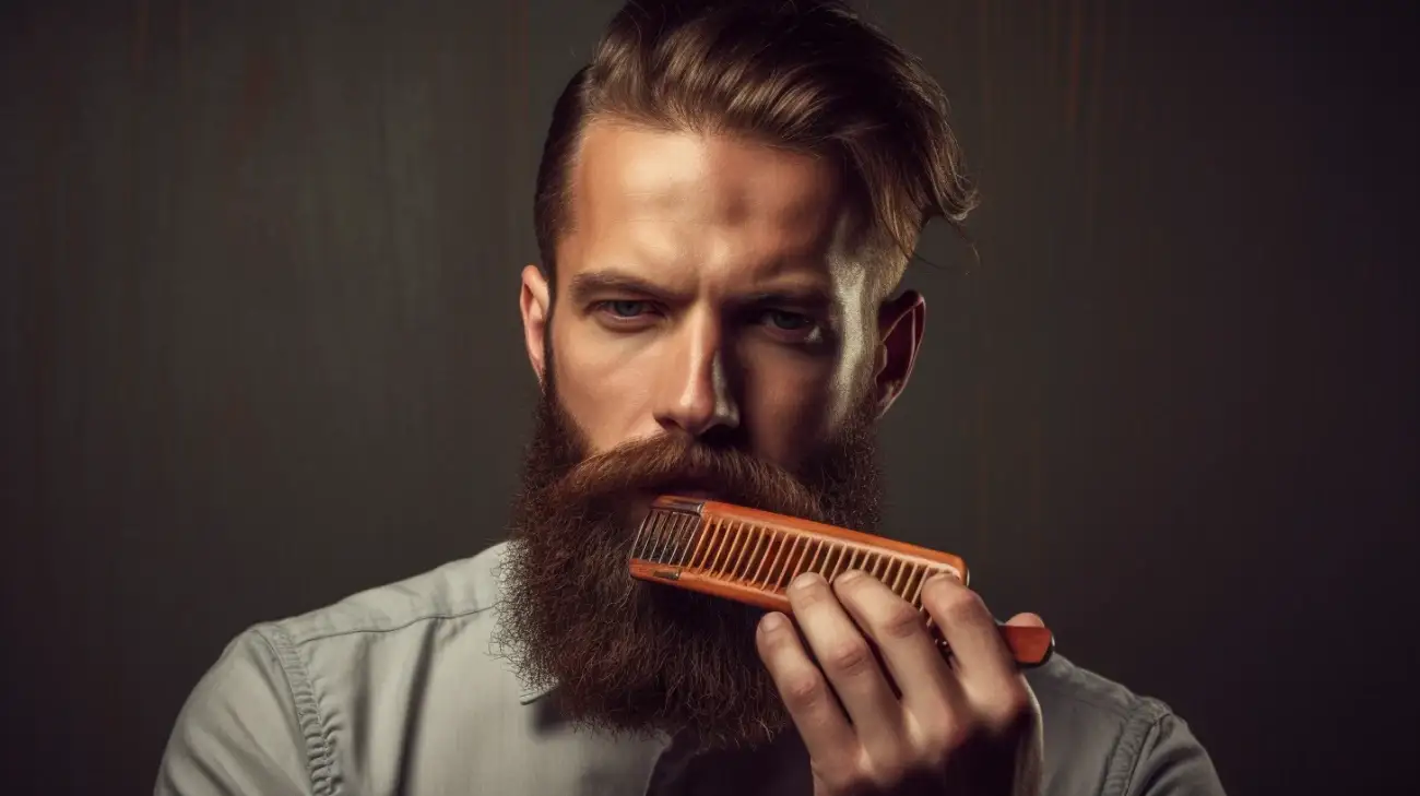 Kartacze do brody: Niezbędny element pielęgnacji męskiego zarostu