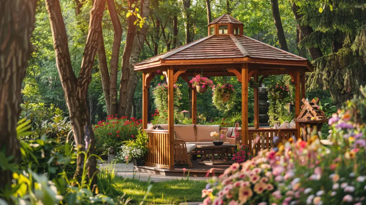 Altany ogrodowe w Castoramie: przegląd oferty i porady zakupowe