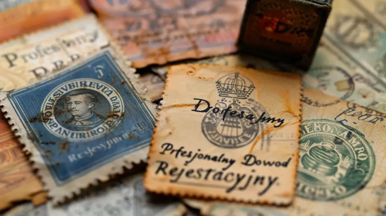 Profesjonalny Dowód Rejestracyjny: Jak uzyskać dowód?