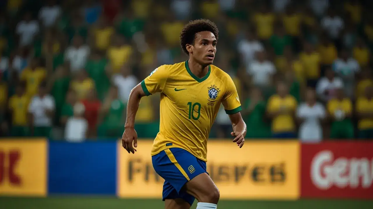 Guilherme - Brazylijska gwiazda piłki