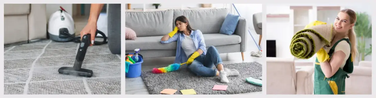 Jak wyprać dywan na sucho i skutecznie usunąć plamy oraz brud