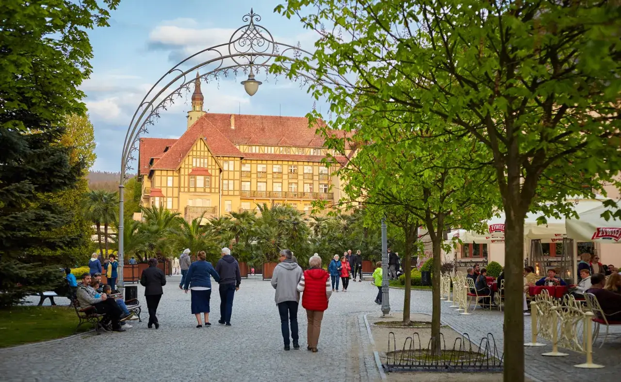 Najlepsze atrakcje w Kudowie-Zdroju, które musisz zobaczyć