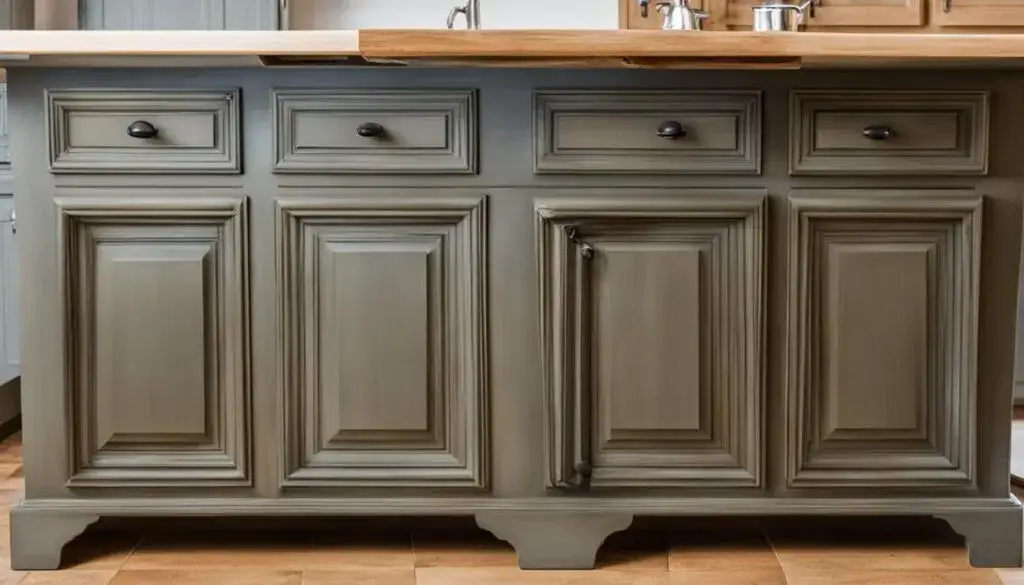 Czym odtłuścić meble kuchenne przed malowaniem? Skuteczne metody i porady