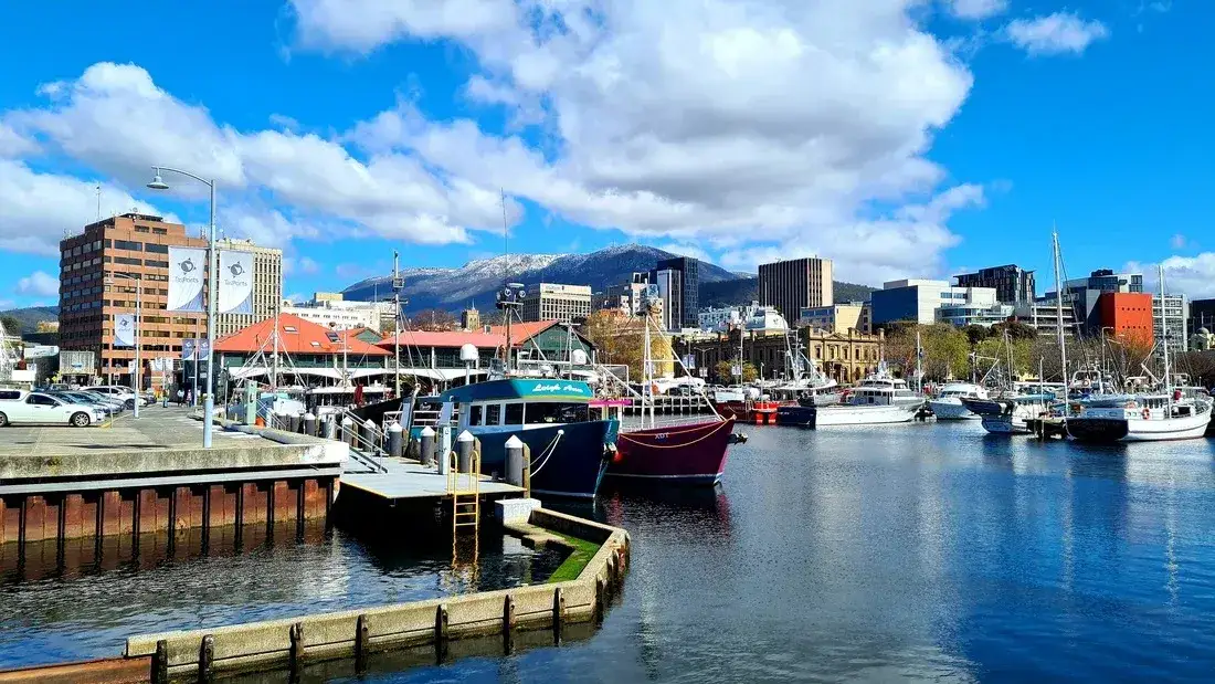 Hobart - fascynująca stolica Tasmanii: co warto zobaczyć?