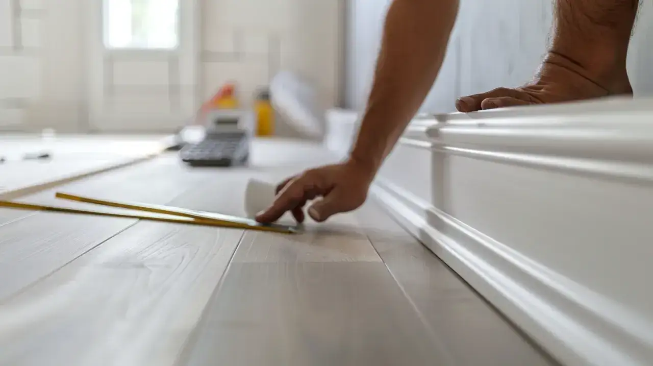 Koszt montażu listwy przypodłogowej: Realne ceny i ukryte opłaty 2025