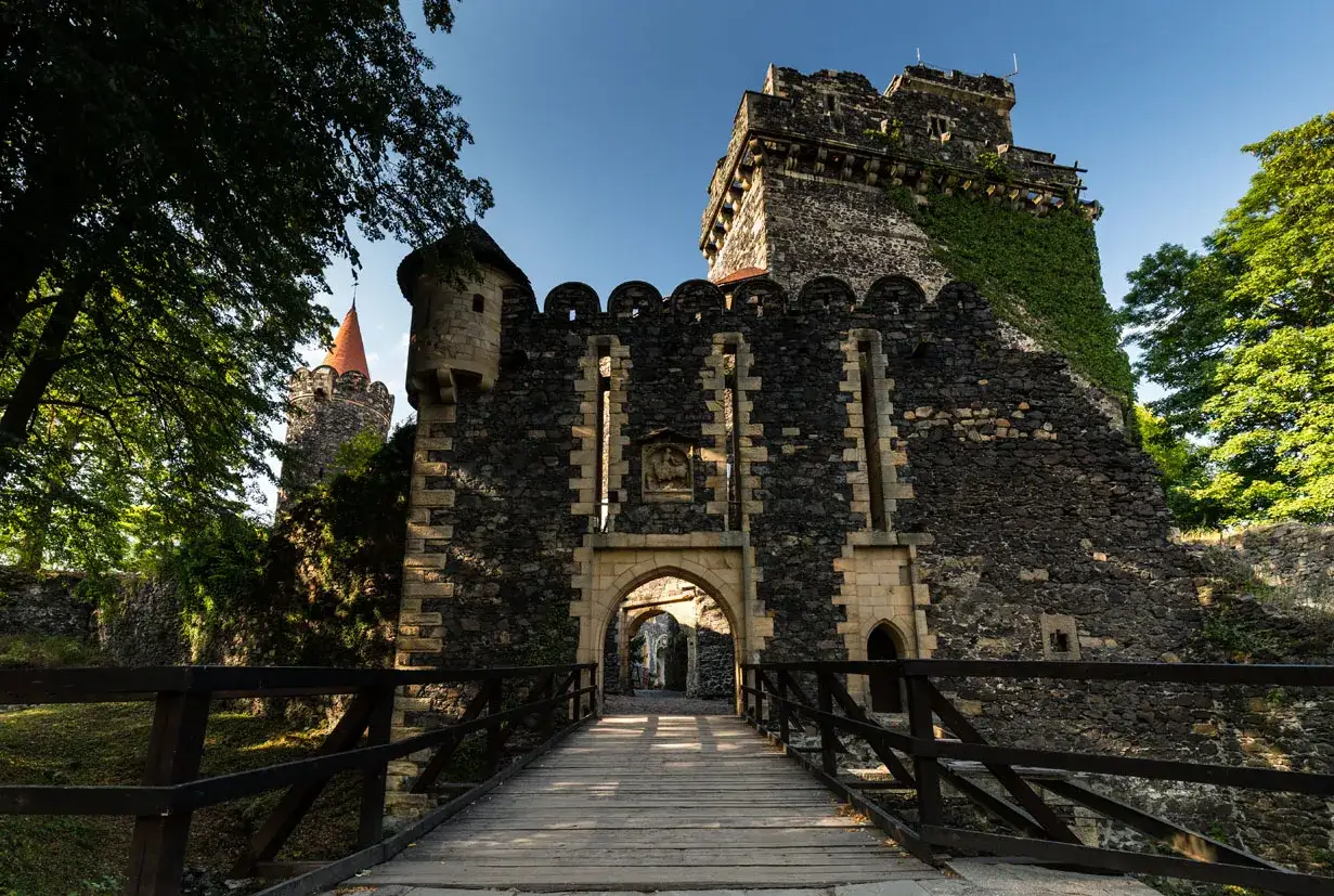 Mapa zamków Dolnego Śląska: Nie przegap najpiękniejszych zabytków i tras turystycznych