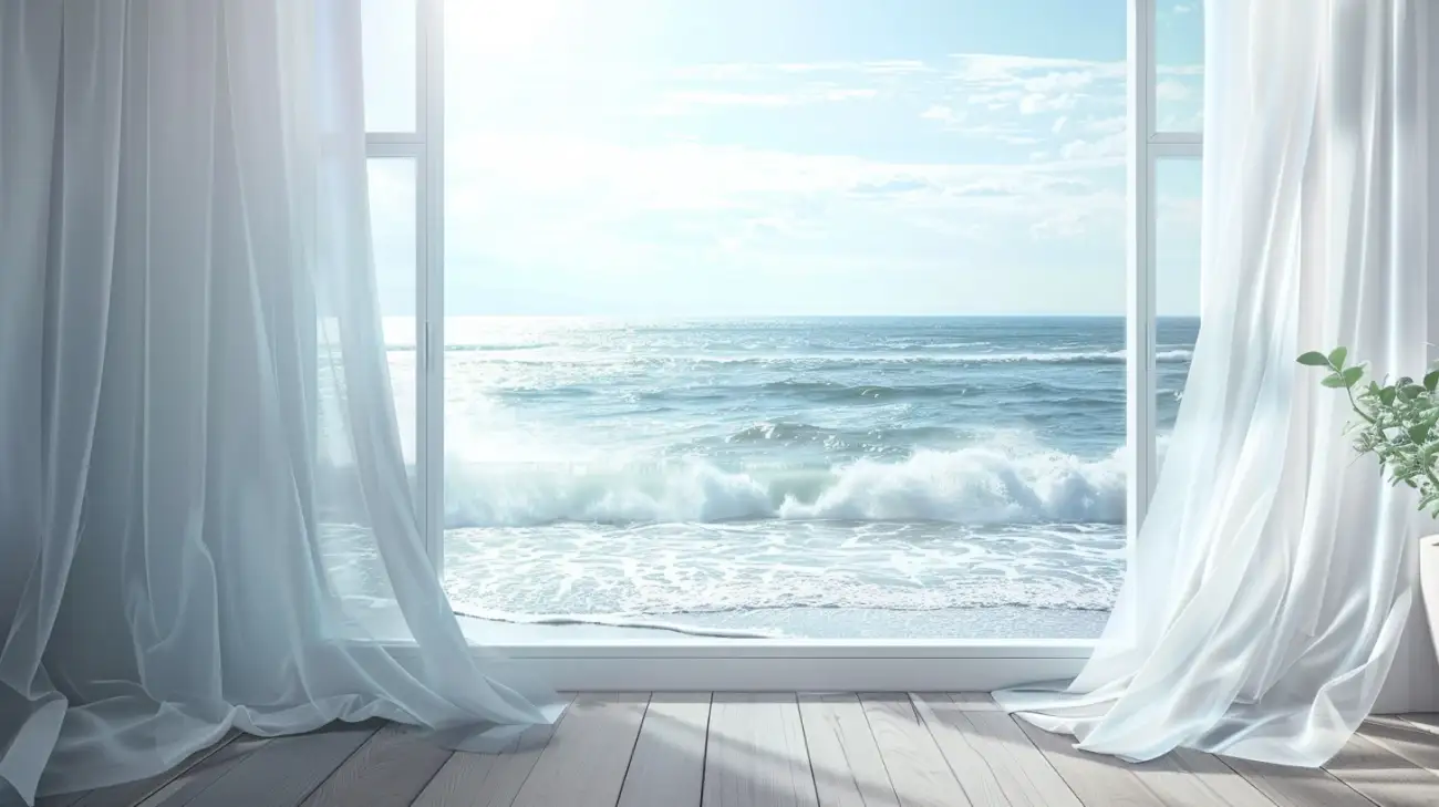 Pensjonat nad morzem: Niezwykły relaks z widokiem na fale