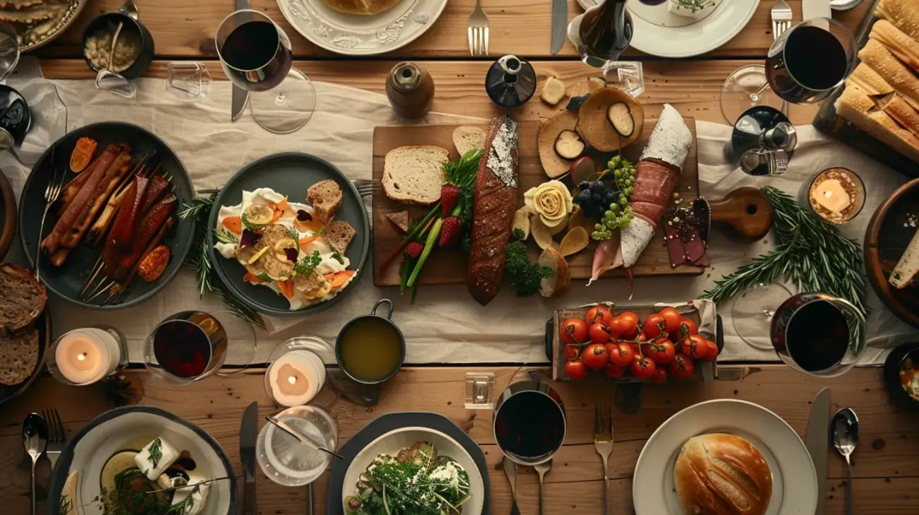 Bal w Oslo: Tradycja i nowoczesność w norweskim stylu