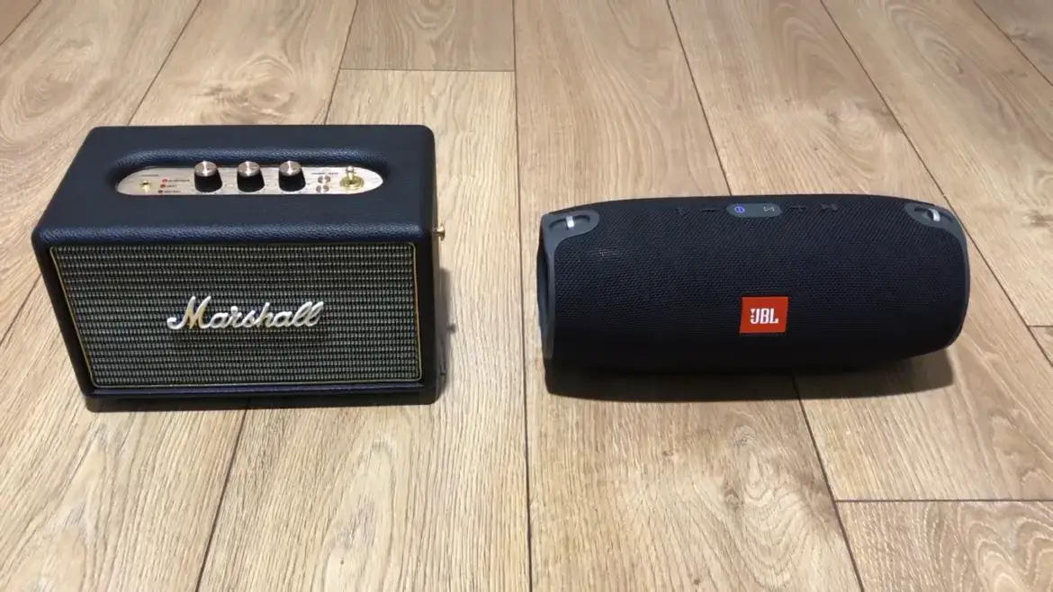 JBL czy Marshall – który lepszy? Porównanie jakości, ceny i opinii