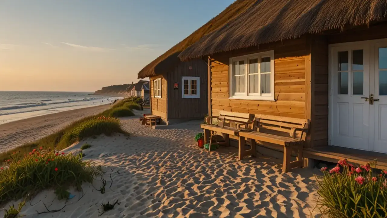 Wakacje w Brzeźnie: Jak znaleźć tani nocleg w zasięgu fal morskich?