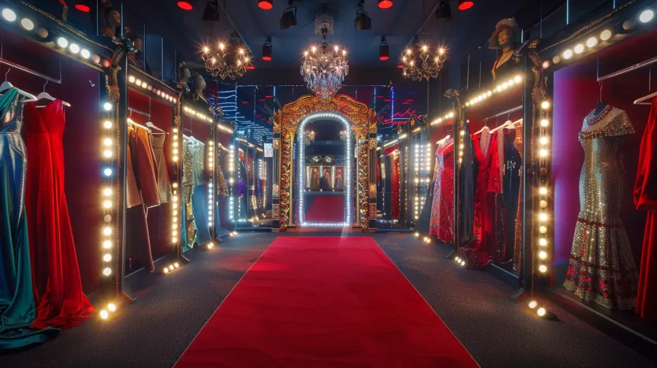 Przebranie za gwiazdę filmową: inspirujące kostiumy i stylizacje