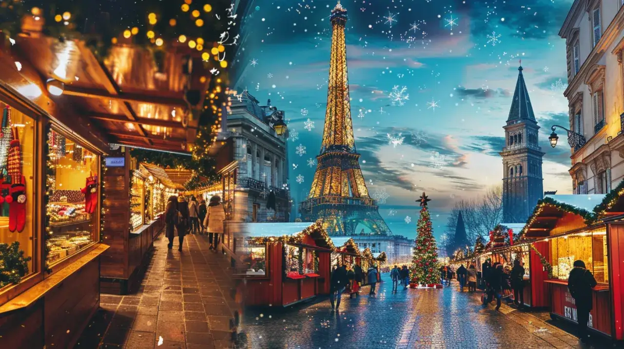 Najpiękniejsze miejsca w Europie: podróże po najpiękniejszych miejscach