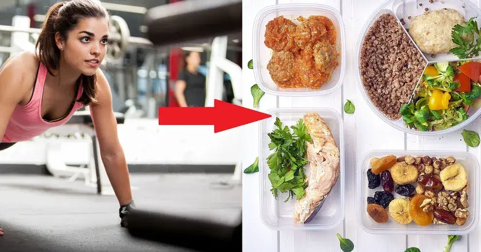 Jaki posiłek po treningu pomoże w szybkiej regeneracji mięśni?