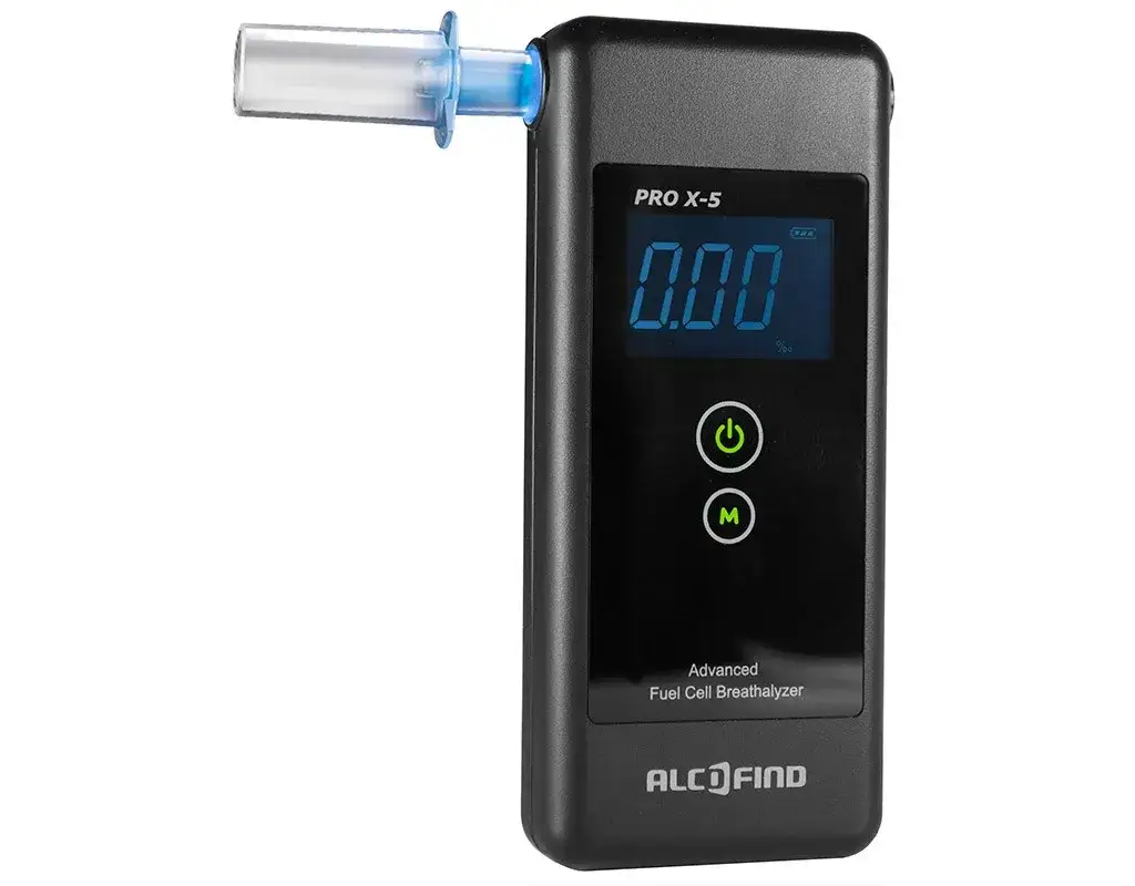Jak odblokować alkomat Pro X-5 i uniknąć kosztownych błędów