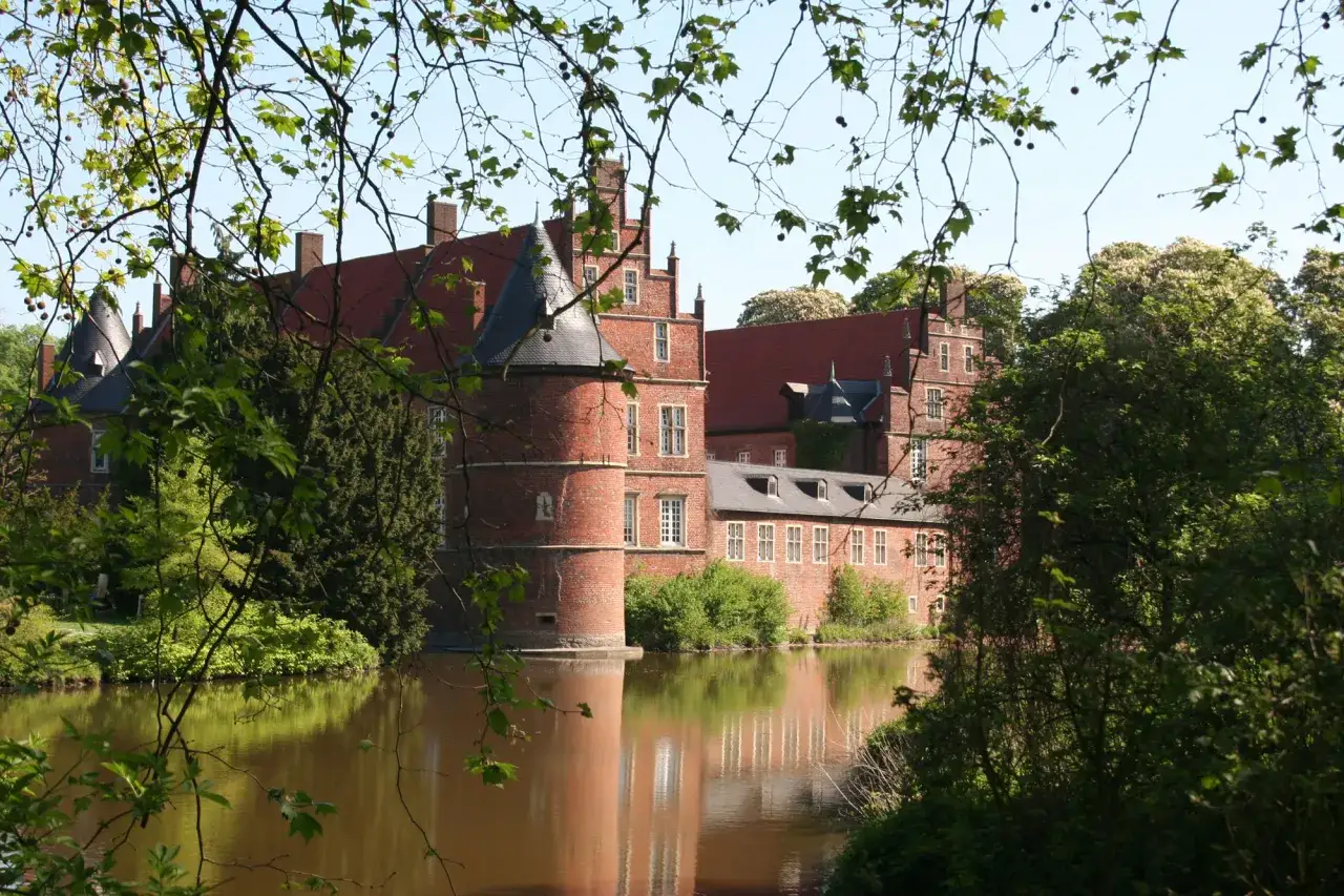 Schloss Herten Gastronomie: Restaurant, Café & Events | Ihr Guide