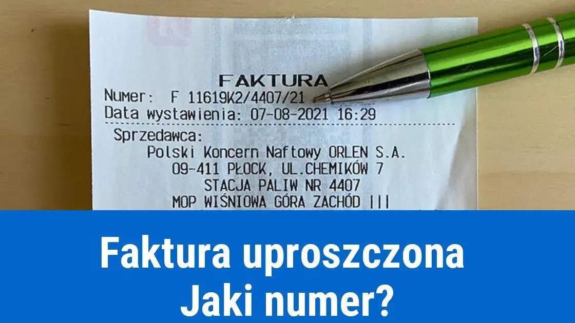 Jak numerować faktury? Praktyczne porady i wzór do użytku