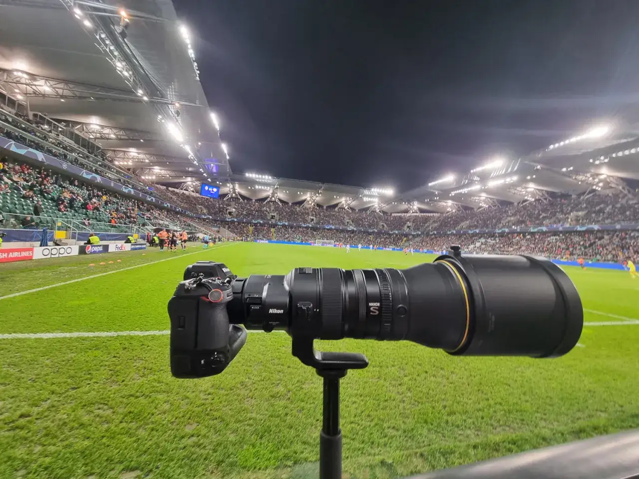 Jak wybrać idealny obiektyw do zdjęć sportowych i uniknąć błędów