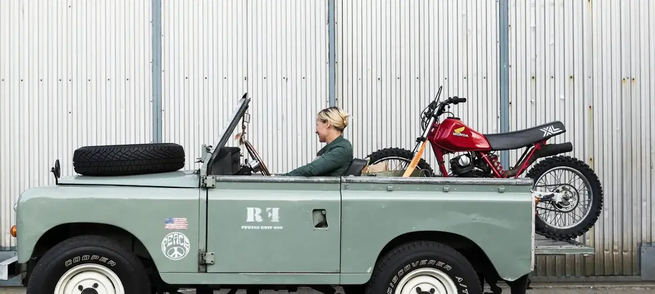 Transport skutera: Poradnik DIY i firmy Bezpiecznie i z głową!