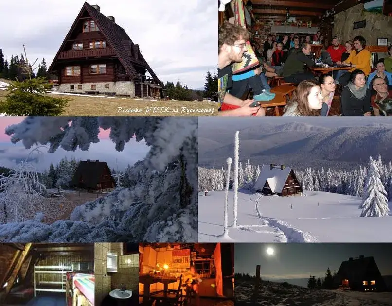 Rycerzowa bacówka: historia, noclegi i atrakcje w Beskidach