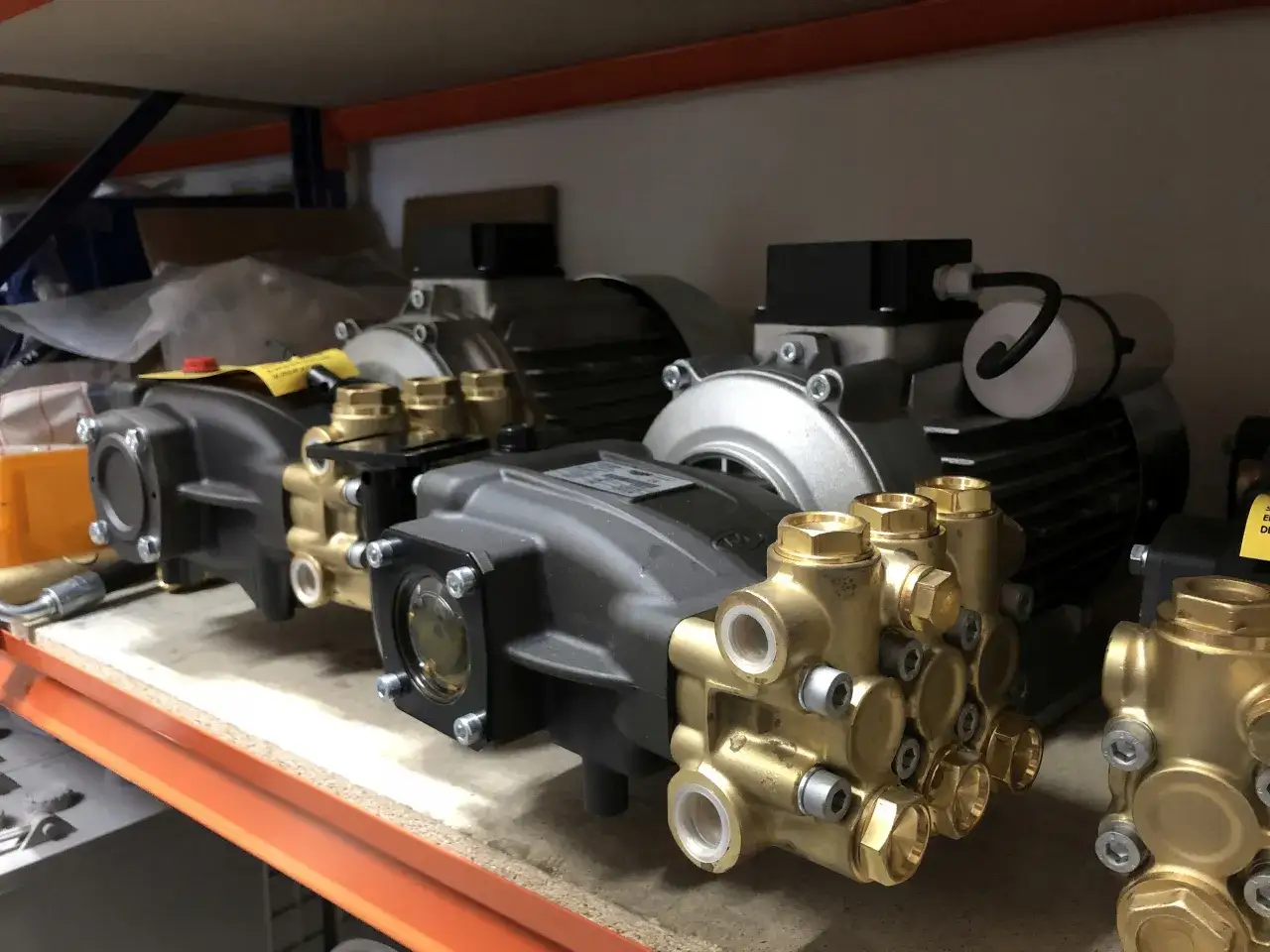 Najlepsza pompa do myjki ciśnieniowej – co mówią na forum?