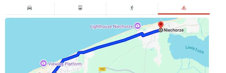 Rewal trasy rowerowe mapa - odkryj najlepsze szlaki i atrakcje