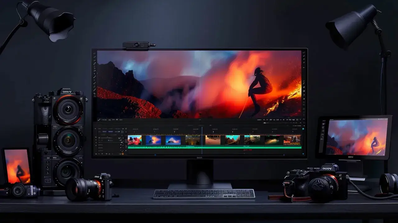 Monitory Sony: Najlepsze do edycji zdjęć i wideo? Ranking