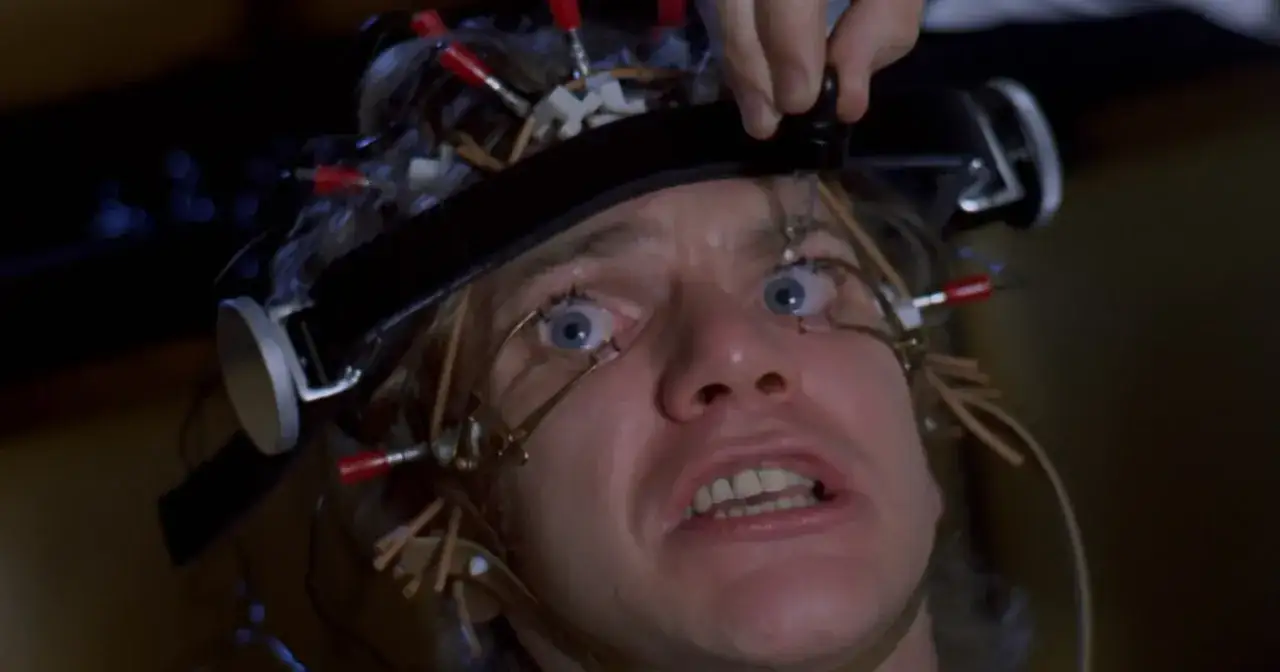 Mechaniczna pomarańcza: Wolna wola, zło. Odkryj prawdziwy sens