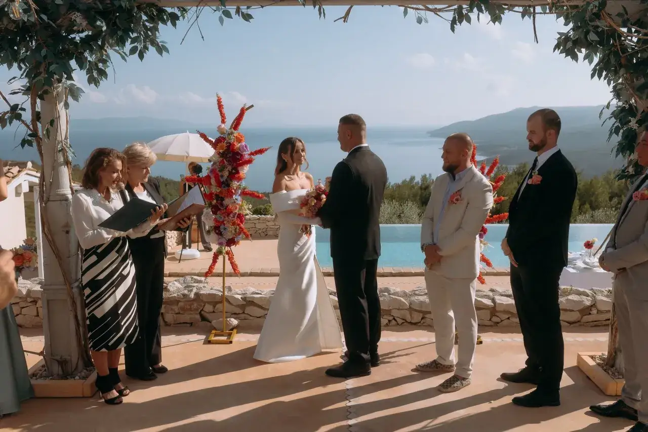 Jak zorganizować ślub w Chorwacji bez zbędnych formalności?