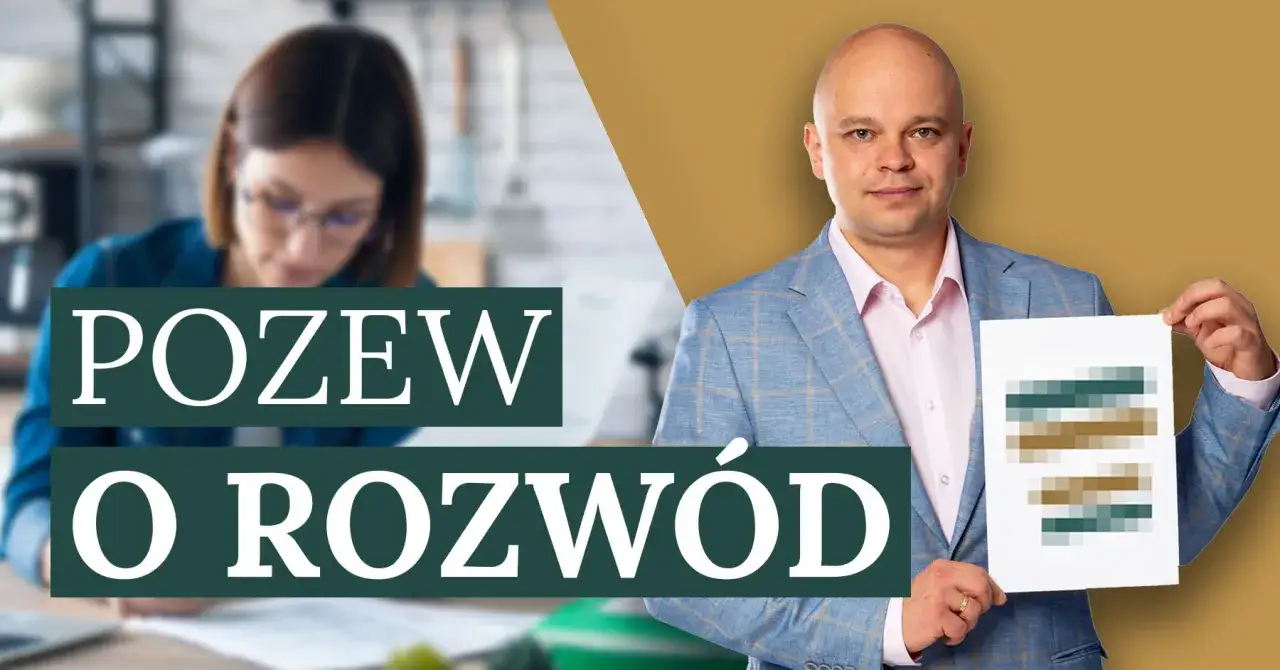 Pozew rozwodowy: Zrób to sam! Uniknij błędów, oszczędź czas