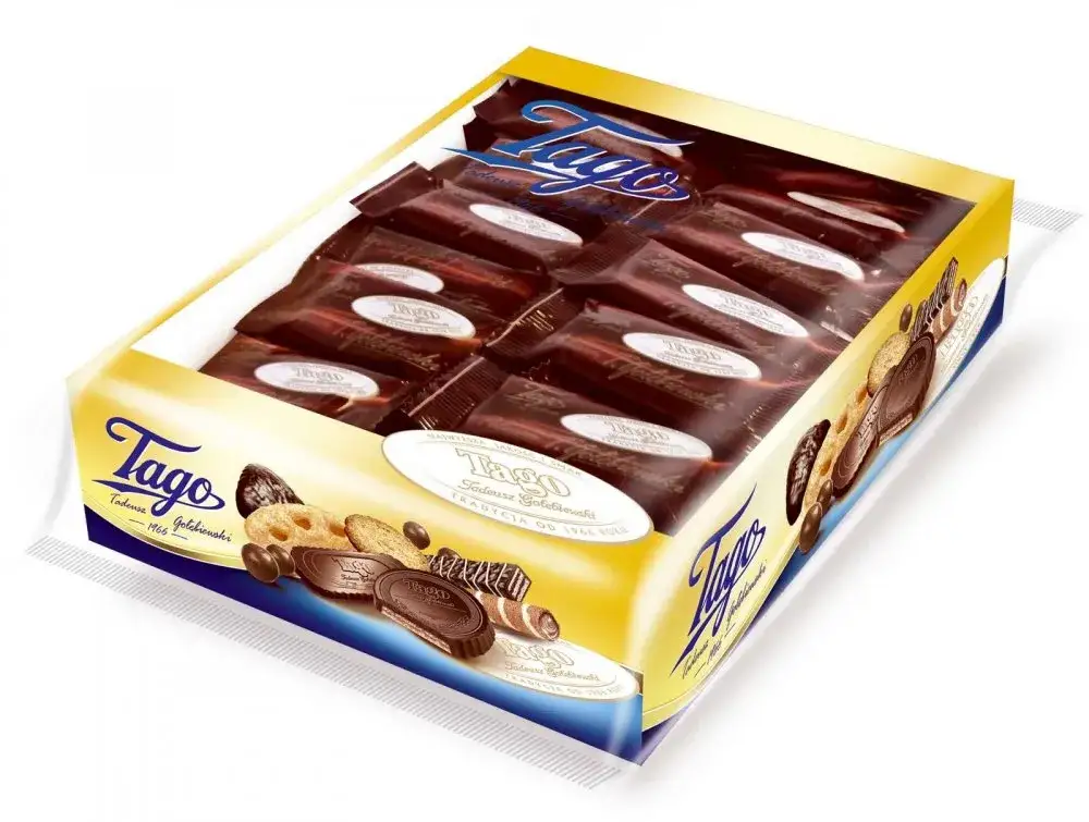 Gdzie kupić ciastka Tago? Sprawdź najlepsze oferty i ceny