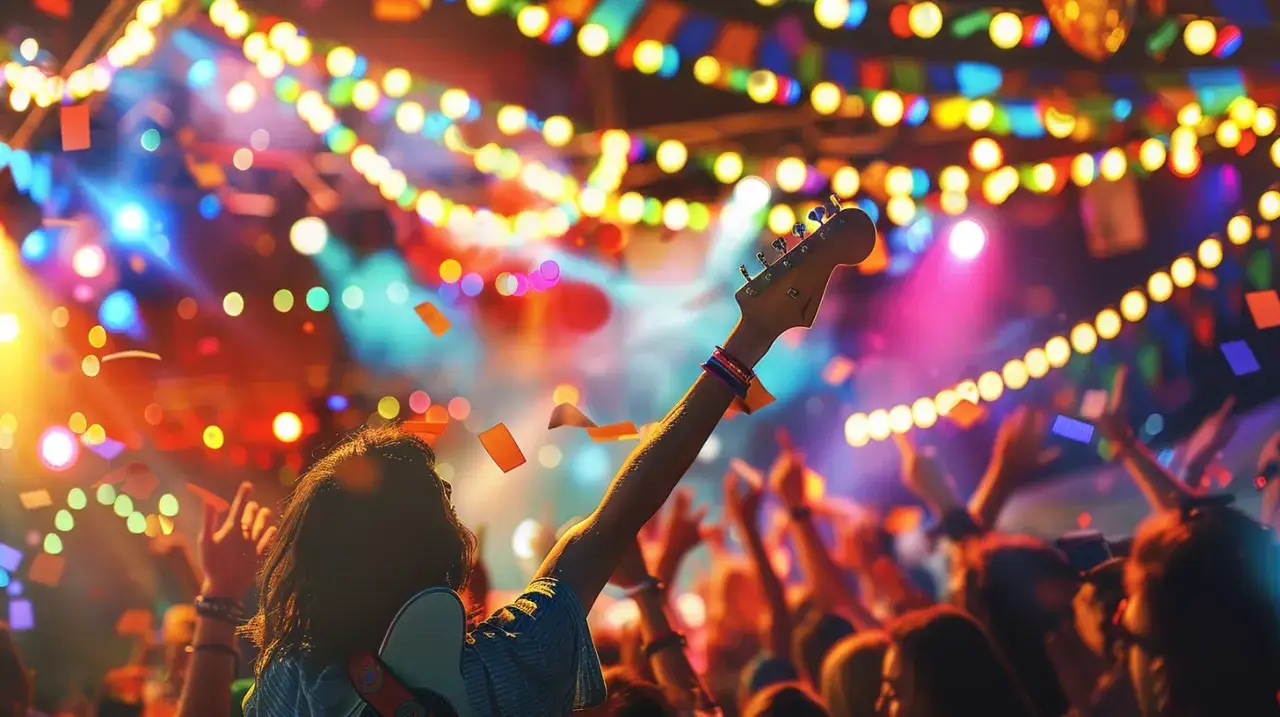 Jarocin Festiwal 2025 - Co warto wiedzieć o nadchodzącym wydarzeniu?