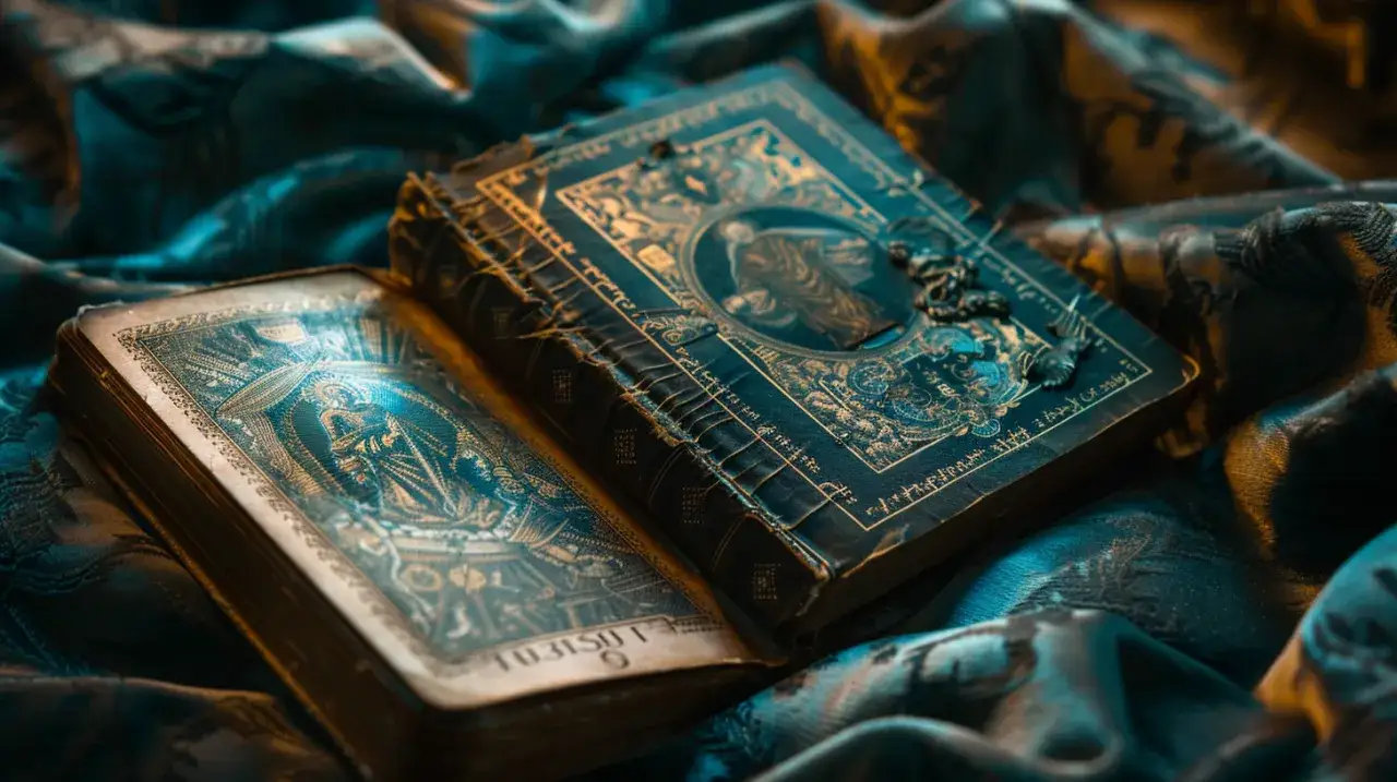 Tarot na dziś od dobrynsennik.pl - sprawdź swoje przeznaczenie