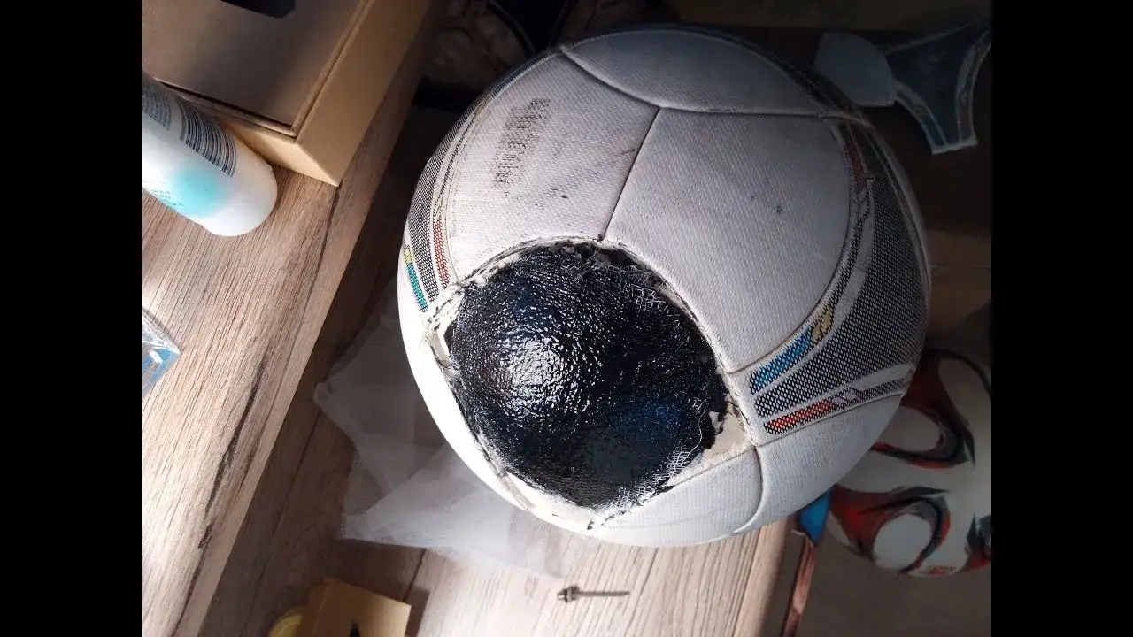 Jak naprawić piłkę do nogi i uniknąć kosztownych błędów