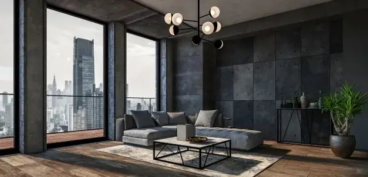 Pomysły na ścianę zamiast farby – 8 kreatywnych alternatyw dla wnętrz