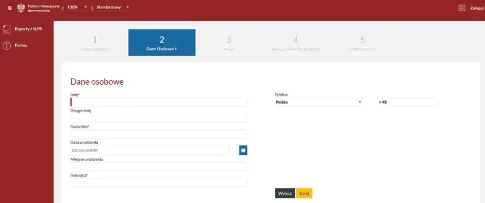 Jak sprawdzić sąd rejestrowy spółki online? Poradnik krok po kroku