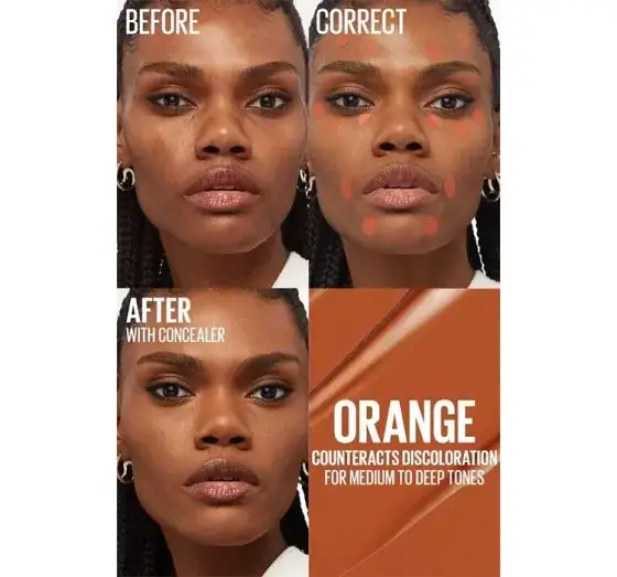 Jak używać korektora Maybelline Anti Age, aby uniknąć błędów w makijażu