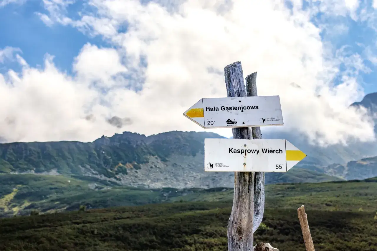 Jaki kolor szlaku jest najłatwiejszy? Prawda Cię zaskoczy!