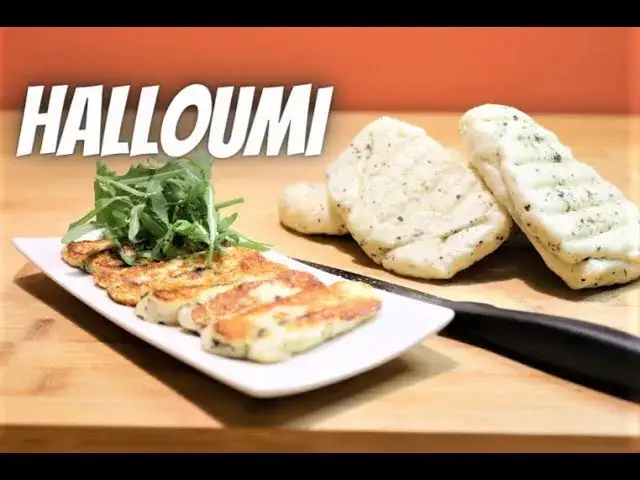 Jak zrobić halloumi w domu - prosty przepis krok po kroku