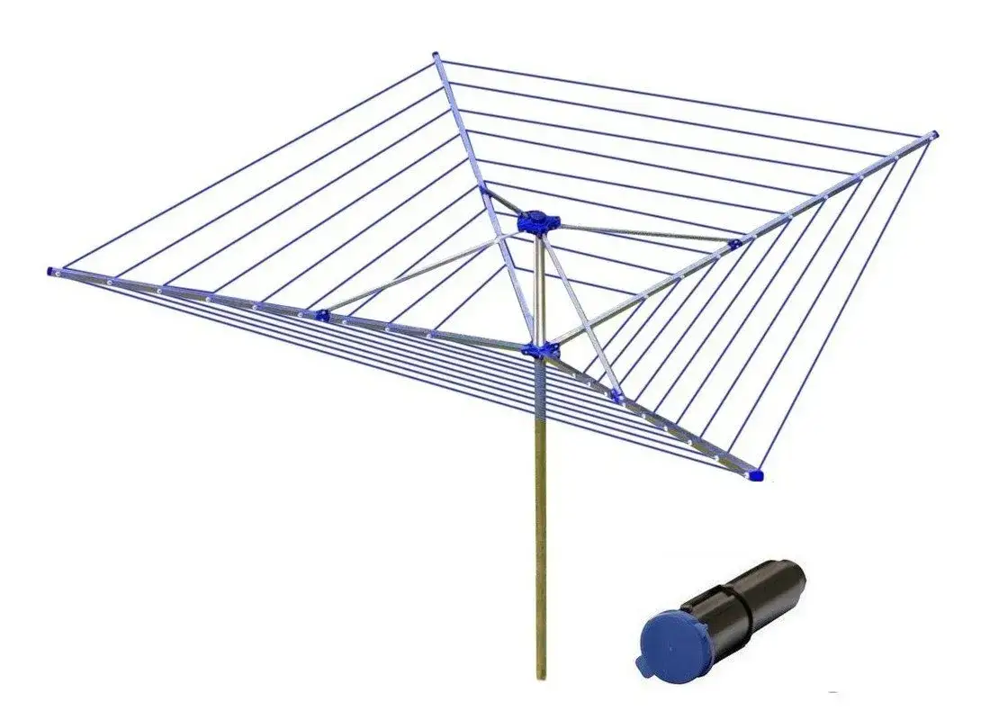 Najlepsze kotwy do suszarki ogrodowej - jak uniknąć nieprzyjemnych wypadków