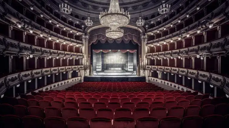 Operetka - co to jest? Historia, charakterystyka i cechy gatunku.