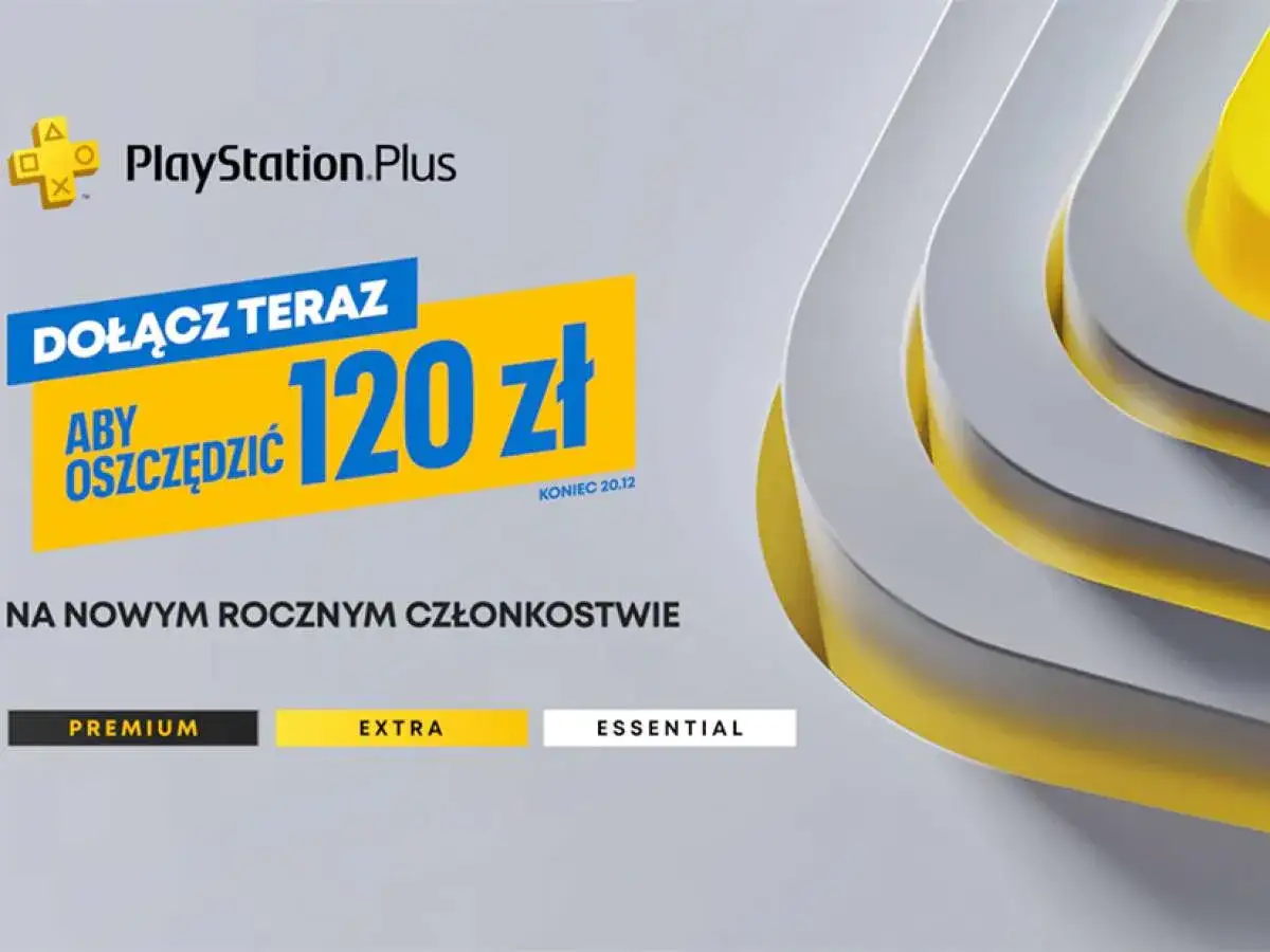  Ps plus na rok taniej - PlayStation Plus roczny abonament najtańszy