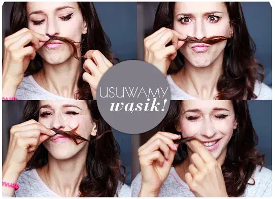 Usuwanie włosów z twarzy: Laser, wosk, domowe triki. Co wybrać?