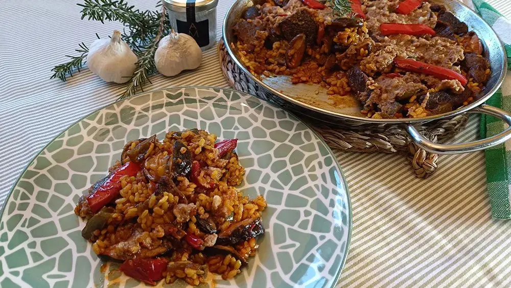 Arroz montañés: receta tradicional que deleitará a tu familia
