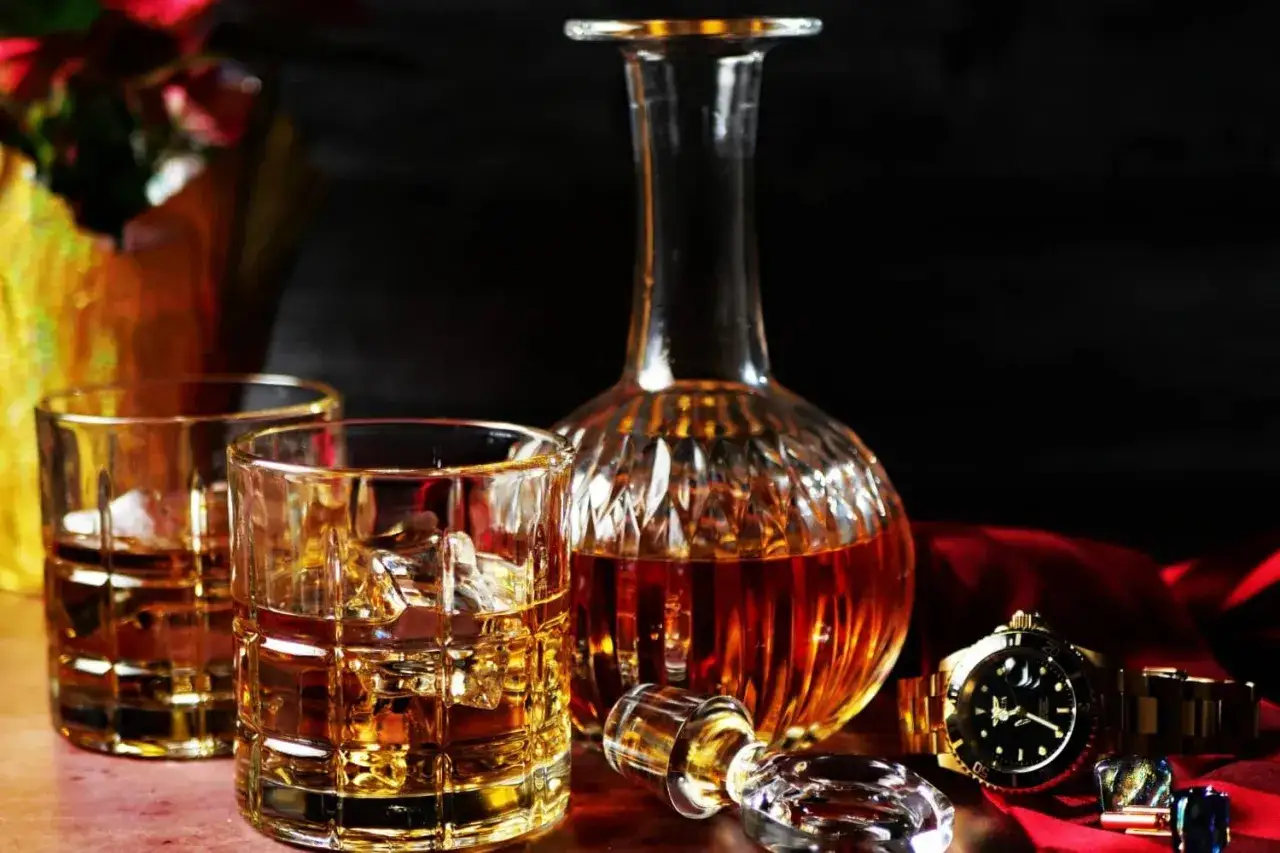 Ile cukru ma whisky - Czy słodki smak to faktycznie cukier?