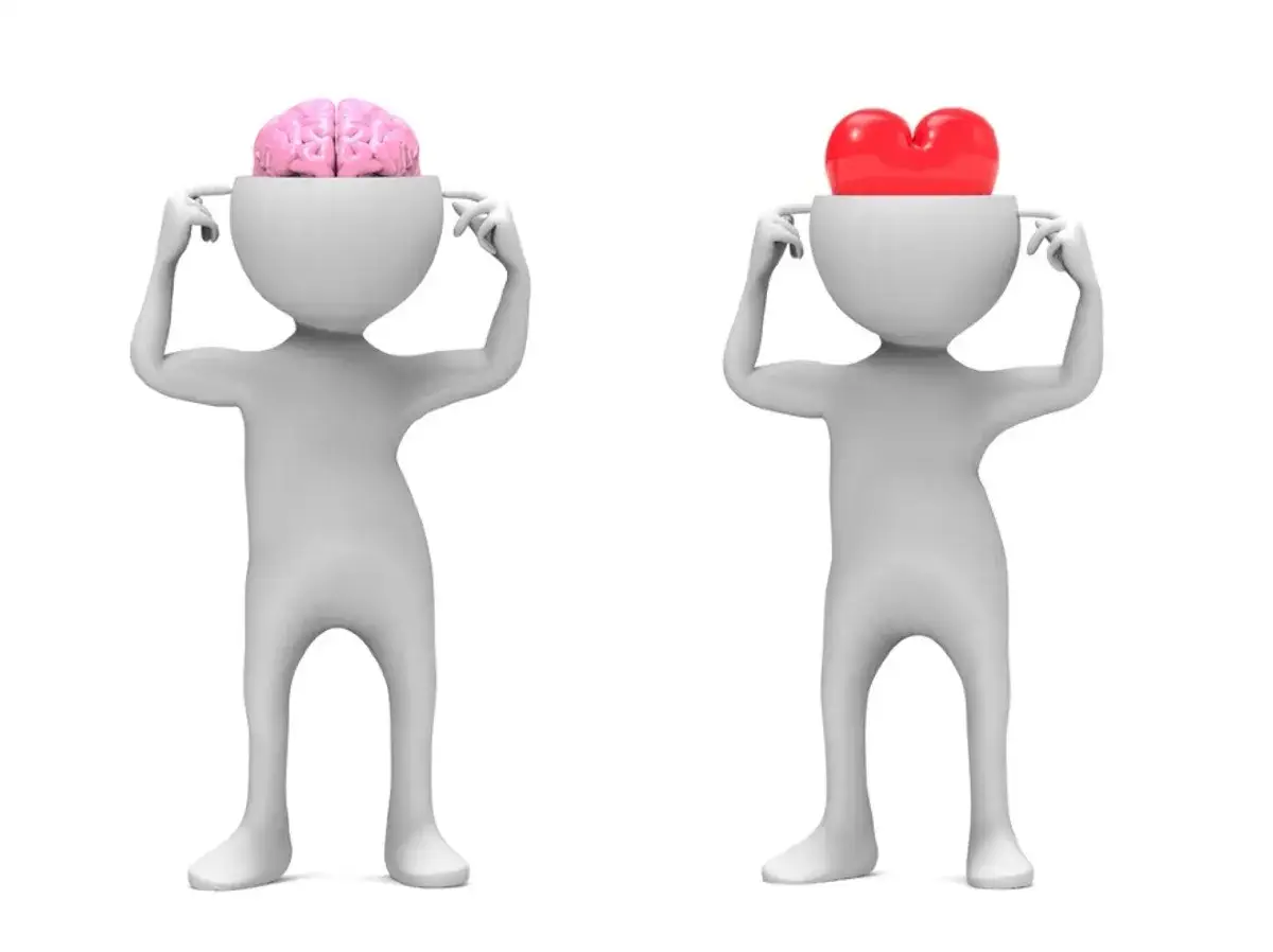 Mózg mężczyzny: Dlaczego reaguje inaczej? Klucz do związku