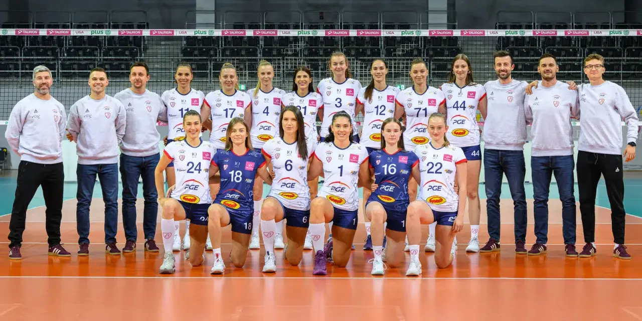 Grot Budowlani Łódź skład 2025/2026: Poznaj nowe twarze i cele!