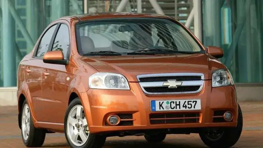 Chevrolet Aveo: pojemność baku, zasięg i rezerwa wszystko, co musisz wiedzieć