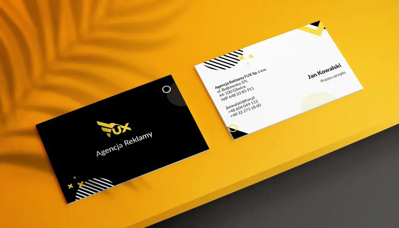 Jak drukować wizytówki: uniknij najczęstszych błędów i oszczędź czas
