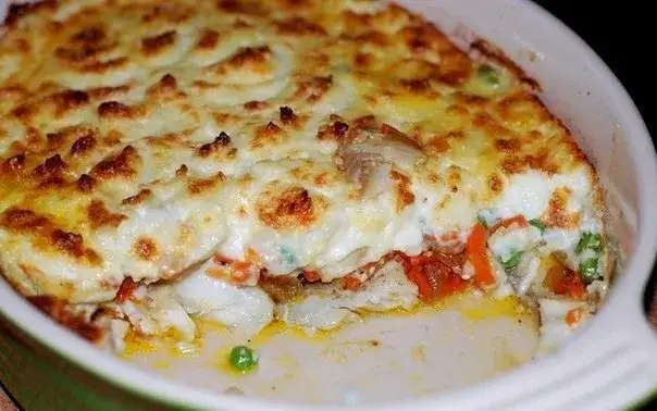 Sekretna zapiekanka rybna z ziemniakami: Przepis jak z Kwestii Smaku
