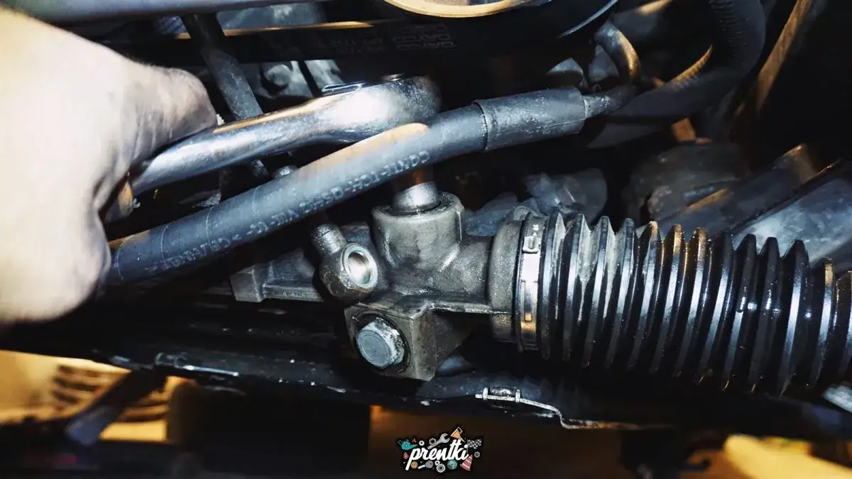 BMW E46: Luz na maglownicy? Skasuj go sam! Poradnik krok po kroku